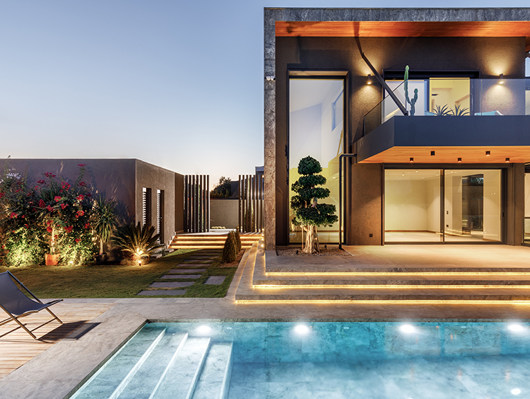 BAAK AKKOYUNLU DESIGN'DAN E DNK MSTAKL BR YAAM: CASA PENDENZA